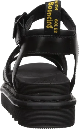 Miniatura 3 de Dr Martens - Sandalias de pescador veganas Blaire de Cambridge para mujer
