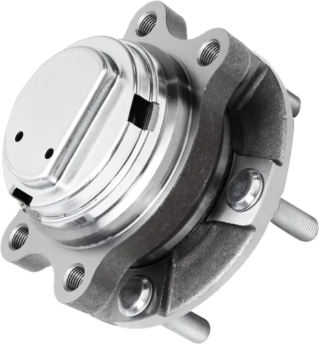 Miniatura 4 de Detroit Axle - Buje de rodamiento de rueda delantera 4WD para Toyota 4Runner FJ Cruiser Tacoma Lexus GX460 GX470, cojinete de rueda de repuesto