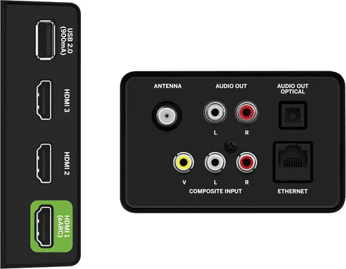 Miniatura 15 de VIZIO Smart TV 4K QLED HDR de 55 pulgadas serie M con control remoto de voz, Dolby Vision, HDR10+, compatibilidad con Alexa, VRR con AMD FreeSync