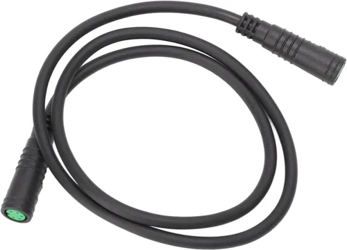 Miniatura 10 de Alomejor Cable de extensión de exhibición de bicicleta eléctrica impermeable para computadora de bicicleta eléctrica 5Pin Cable de extensión