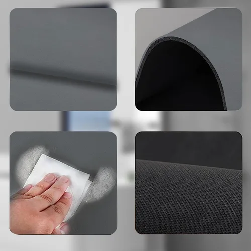 Miniatura 7 de Deslizadores de electrodomésticos de cocina, rotación de 360 grados moviéndose en el mostrador, deslizador de electrodoméstico cortado para ajustar