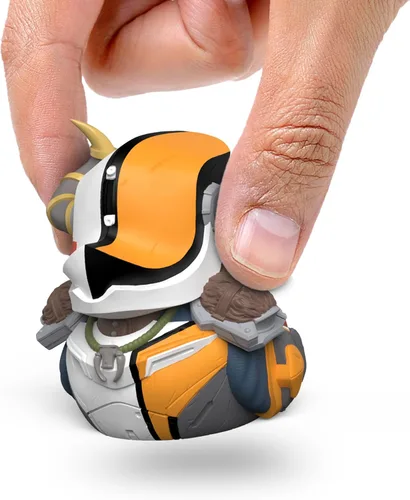 Miniatura 20 de TUBBZ Boxed Edition Sweeper Bot Figura coleccionable de pato de goma de vinilo - Producto oficial de Destiny 2 - PC y videojuegos Barrendero Bot