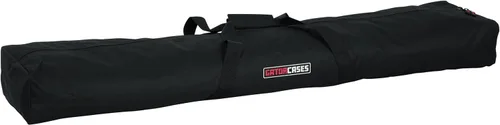 Miniatura 12 de Gator Cases Bolsa de poste de subwoofer de compartimento dual; Soporta (2) postes de subwoofer de hasta 42" de largo (GPA-SPKRSPBG-42DLX)