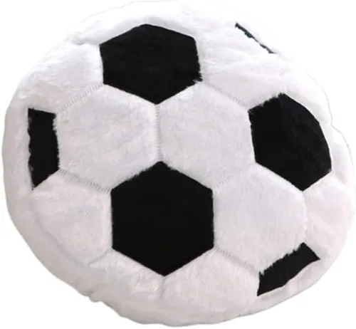 Miniatura 9 de Almohada Deportiva de Béisbol Suave y Esponjosa Cojín Decorativo Juguete, 14" Juguetes de Peluche de Béisbol Deportivo Duraderos, Juguetes