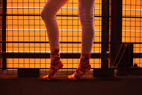 Miniatura 5 de Calcetines de vestir coloridos para hombre, calcetines divertidos estampados para hombre, paquete de 12
