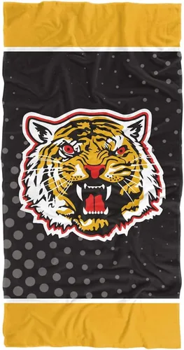 Miniatura 95 de LOGOVISION Manta Abilene Christian University, 30x60 Logo Dots CottonFront/PolyBackBeachTowel