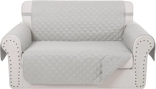 Miniatura 51 de Fundas para silla reclinable, reversible, funda de sofá para mascotas, protector de muebles para niños perezosos