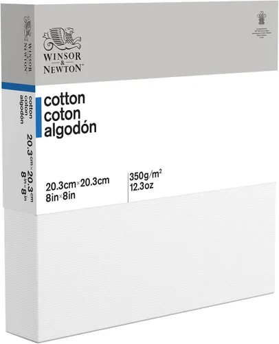 Miniatura 26 de Algodón Winsor & Newton, Algodón, 4" x 4