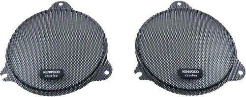 Miniatura 7 de Kenwood Excelon XM65F - Altavoces coaxiales de 2 vías de 6.5 pulgadas para motocicletas Harley actuales seleccionadas, 300 W, impedancia de 2