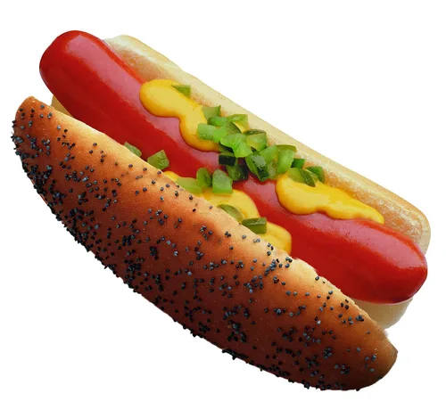 Miniatura 5 de Vienna® Carne Natural Casing Franks 6" 8:1 10 lbs (aproximadamente 80 unidades)