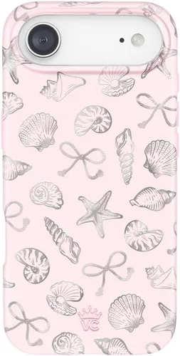 Miniatura 286 de VELVET CAVIAR Funda para iPhone 15, compatible con MagSafe, probada contra caídas de 10 pies, fundas protectoras de diseño, leopardo color rosa