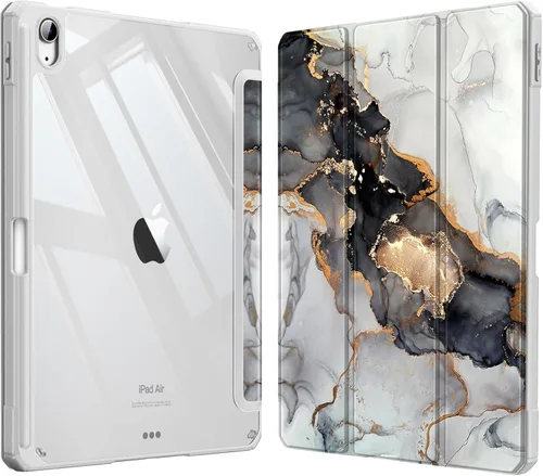 Miniatura 28 de Fintie - Funda híbrida delgada para iPad Air de 11 pulgadas M3 (2025) / M2 (2024), iPad Air de 5ª (2022) / 4ª generación (2020) de 10.9 pulgadas