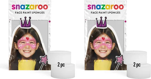Miniatura 9 de Snazaroo Esponja de alta densidad, ninguna