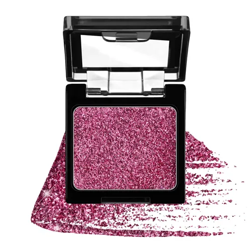 Miniatura 5 de wet n wild Color Icon - Sombra de ojos con purpurina ultra pigmentada, infusión de vitamina E para una aplicación hidratante suave y sedosa, libre