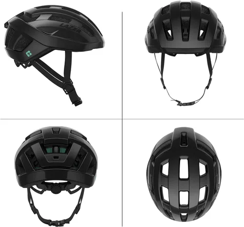 Miniatura 2 de LAZER Tempo KinetiCore - Casco de bicicleta liviano para adultos, equipo de ciclismo para hombres y mujeres