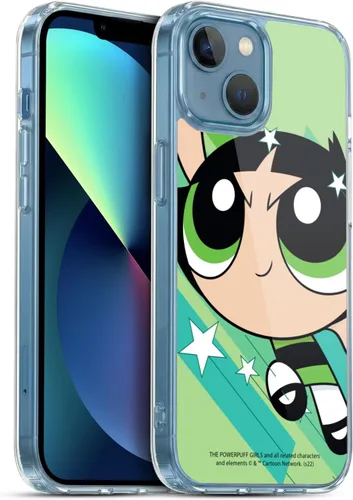 Miniatura 34 de Head Case Designs Funda de gel suave con licencia oficial de The Powerpuff Girls Blossom Graphics compatible con Apple iPhone 7 Plus/iPhone 8 Plus