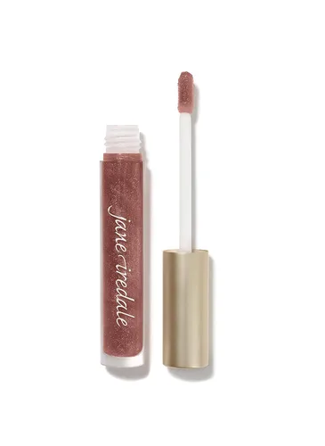 Miniatura 13 de jane iredale HydroPure - Brillo de labios hialurónico, brillo hidratante, exfolia y suaviza, no pegajoso, aroma a vainilla, vegano y libre de Rosa