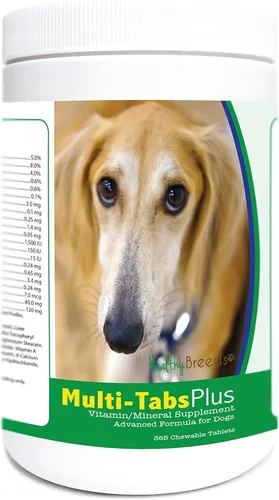 Miniatura 118 de Healthy Breeds American Staffordshire Terrier Multi-Tabs Plus tabletas masticables 180