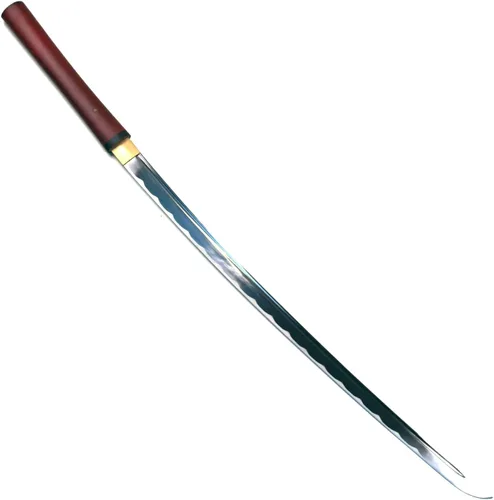 Miniatura 7 de Ace Martial Arts Supply Espada afilada katana samurái japonesa hecha a mano - KENSHIN