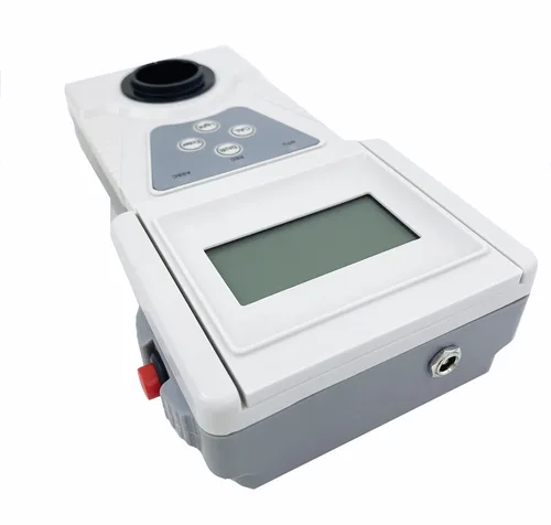 Miniatura 6 de Medidor de turbidez Medidor de laboratorio Turbidímetro de laboratorio Medición de turbidez de agua líquida con solución de calibración estándar