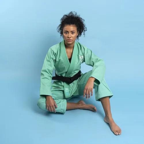Miniatura 6 de Sanabul Huevo de Pascua Jiu Jitsu Gi brasileño para mujer