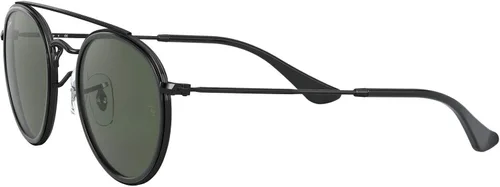 Miniatura 3 de Ray-Ban Junior RJ9647s - Gafas de sol redondas de metal para niños