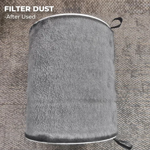 Miniatura 3 de Purificador de aire para mascotas para el hogar, filtro HEPA H13 para pelo de perro, gato, caspa, olores, polvo, purificadores de aire para D1