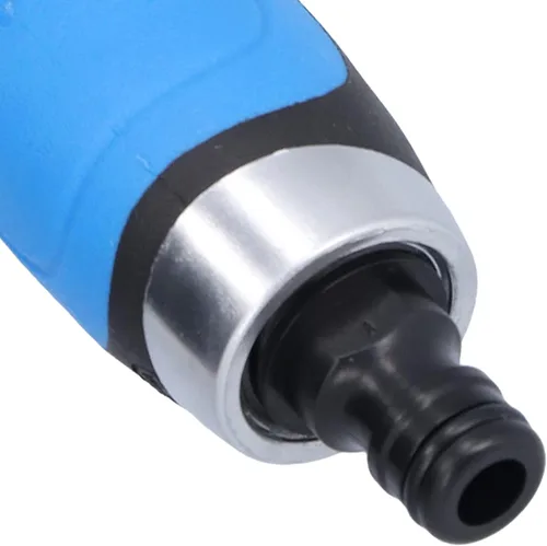 Miniatura 8 de Zopsc Pulverizador de agua de alta presión Cabezal de agua multifunción Boquilla de rociador de manguera de agarre fuerte para herramienta de lavado