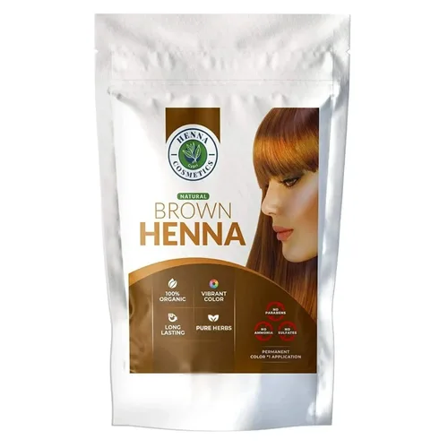 Miniatura 21 de Tinte natural de henna para el cabello, 100% polvo de henna puro para el crecimiento del cabello orgánico
