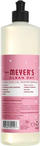 Miniatura 86 de Mrs. Meyer’s Clean Day - Detergente líquido para platos, aroma a lavanda, botella de 16 oz