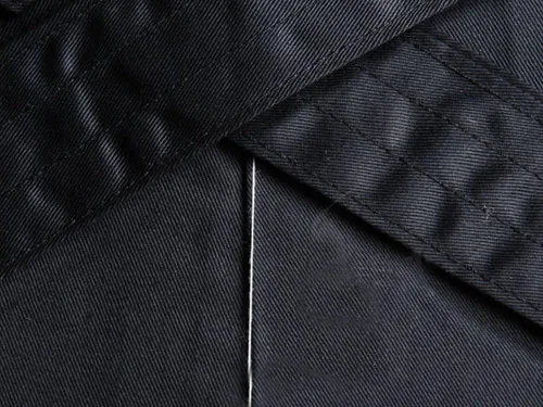 Miniatura 5 de ZooBoo Hombres Kendo Aikido Hapkido Martial Arts Sportswear Hakama