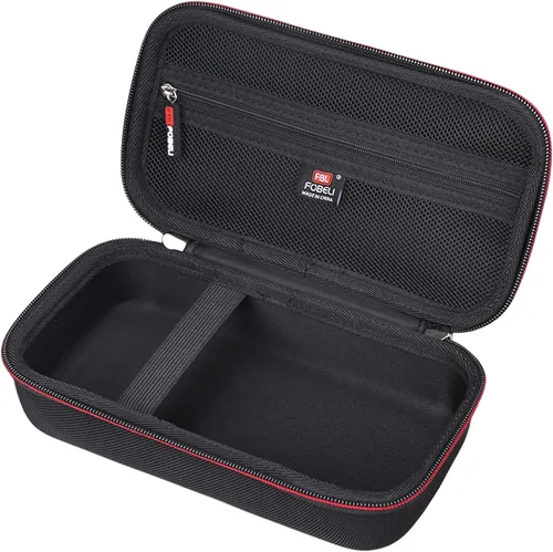 Miniatura 4 de FBLFOBELI Estuche rígido de almacenamiento de EVA compatible con Midland ER310/ER310PRO/ER210/ER300/ER50 con manivela de emergencia radio AM/FM