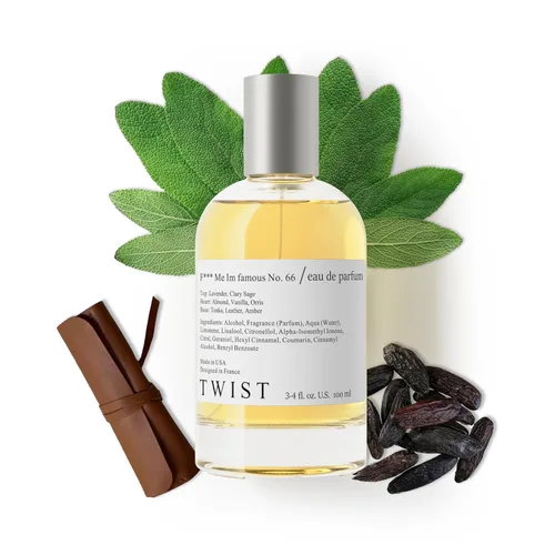 Miniatura 127 de Twist Wood No. 28 - Eau De Parfum Inspirado en T. Ford Oud Wood, Perfume de Larga Duración para Hombres y Mujeres, Sin Parabenos, Vegano