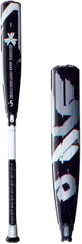 Miniatura 2 de Bate de béisbol USSSA 2021 CF Glitch de 2 3/4 pulgadas: -10, -8, -5