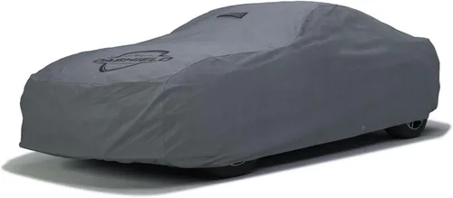 Miniatura 9 de DaShield Supreme - Funda para auto para Porsche 356 356A 1948-1959 Roadster Coupé, protección para todo tipo de clima, ajuste semipersonalizado