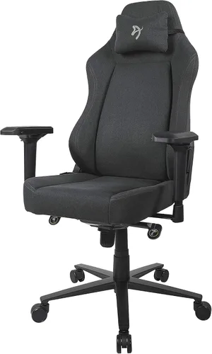Miniatura 18 de Arozzi Primo - Silla de oficina de piel sintética de alta calidad con sillón reclinable giratorio basculante de inclinación, altura ajustable