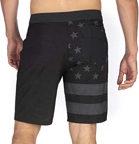 Miniatura 2 de Patriot Cheers - Pantalones cortos de 20 pulgadas