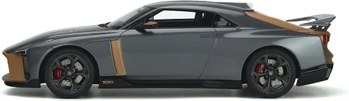 Miniatura 8 de GT Spirit 1:18 2018 Nissa&n GT-R 50 Italdesign GT300 [Envío desde Canadá]
