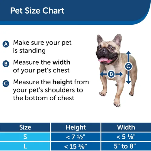 Miniatura 5 de PetSafe Puerta electrónica para mascotas NEVER RUST - Puerta automática para perros y gatos - Para mascotas grandes - Mascotas de hasta 100 libras