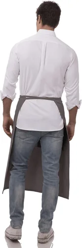 Miniatura 3 de Chef Works Delantal Bistro Chef Unisex