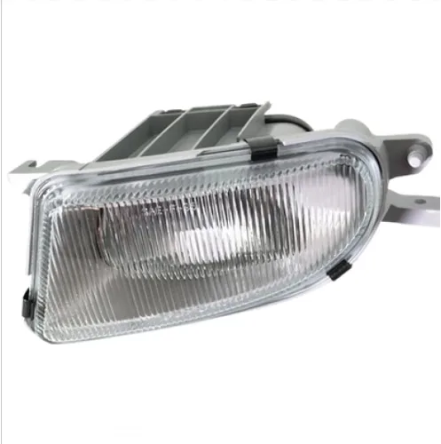 Miniatura 6 de Para Mercedes-Benz E430 / E320 Conjunto de luz antiniebla 2000 2001 2002 2003 lado del conductor MB2592101 1708200156