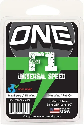 Miniatura 2 de Un kit básico de afinación Mfg -Snowboard/Ski Tuning y encerado - Kit completo de cera y afinación incluye condiciones universales Cera, raspador