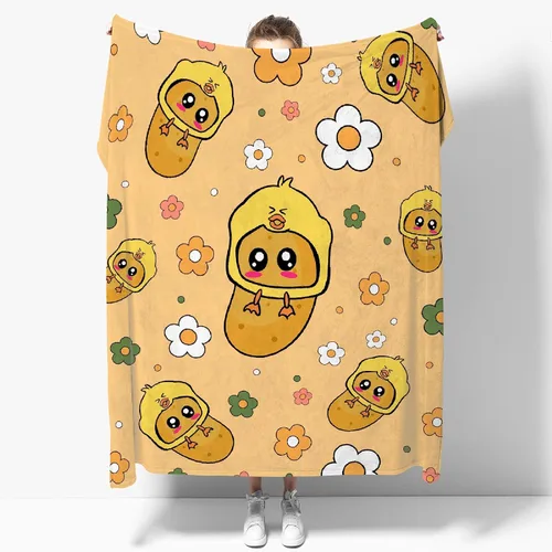 Miniatura 10 de Manta de regalo para niñas y mujeres, manta de regalo para niñas y mujeres, manta súper suave y acogedora para sofá, cama, sofá, oficina, decoración