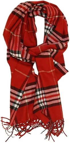 Miniatura 26 de Veronz – Bufanda de invierno de cachemira, clásica, suave