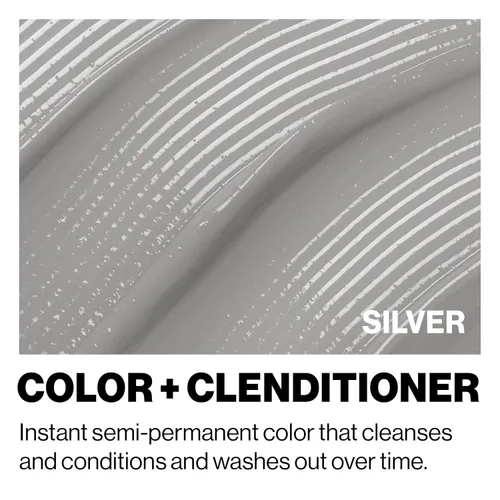 Miniatura 3 de Keracolor Color + Clenditioner 3-in-1 Color-Depositing Conditioner, Gently Cleanses & Conditions, Semi-Permanent Hair Color, 23 Shades, 12 Fl Oz