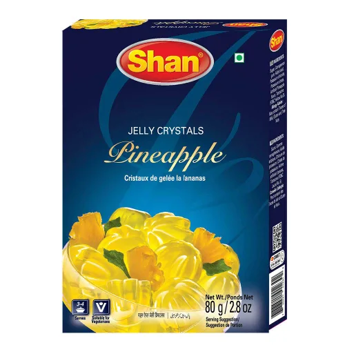 Miniatura 18 de Shan Polvo de crema de mango, 7.05 oz, postre esencial para cualquier ocasión, apto para vegetarianos, bolsa hermética en una caja (paquete de 3)