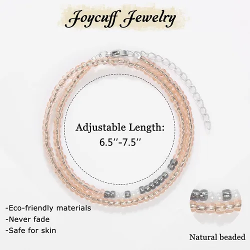 Miniatura 6 de Regalo inspirador para mujer, joyería divertida para cumpleaños, día de San Valentín, regalos de Navidad para su madre, tía, hija, hermana, mejor