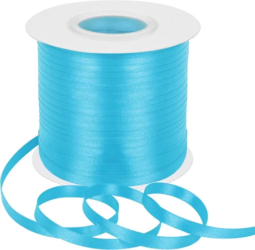 Miniatura 249 de 10 Classic Colors Double Face Satin Ribbon Set 1/8 Inch Polyester Ribbons for Gift Wrapping Fabric Ribbon for Crafts Flower Bouquet Arts Wedding
