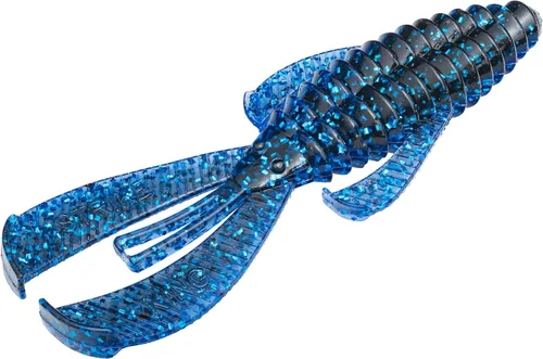 Miniatura 24 de Strike King Rage Bug Señuelo de Pesca, Grúber de Plástico Suave, Diseño Único, Acción Sutil