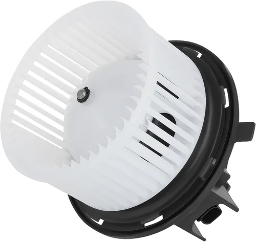 Miniatura 33 de SCITOO Motor soplador de calentador HVAC con jaula de ventilador frontal 700010 para Dodge para Ram 1500, para Dodge para Ram 2500, para Dodge